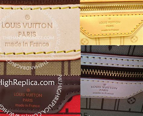 louis vuitton jak rozpoznać oryginał|LOUIS VUITTON NEVERFULL – JAK ROZPOZNAĆ .